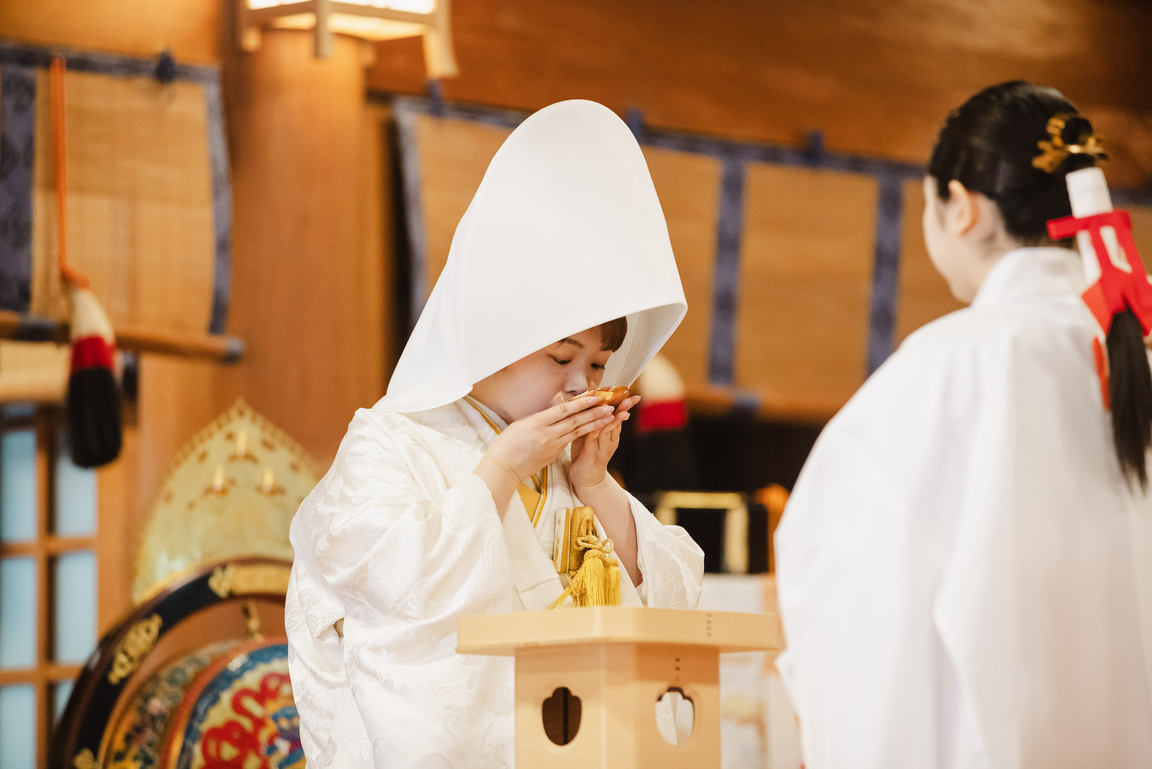 【ウェディングレポート】2024年6月　北海道神宮でポケモンと一緒にWEDDING♪